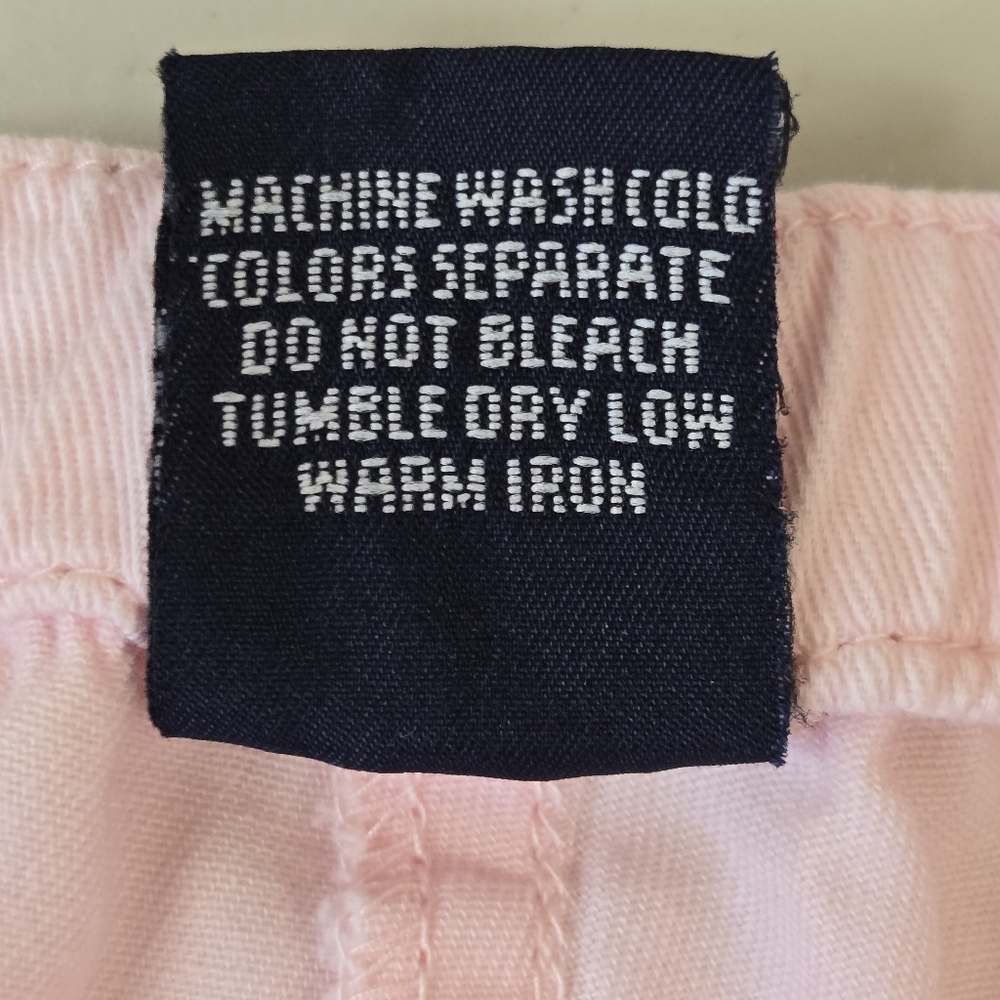 Pink Flamingo and Rhinestone Pants XL - Picture 11 of 15